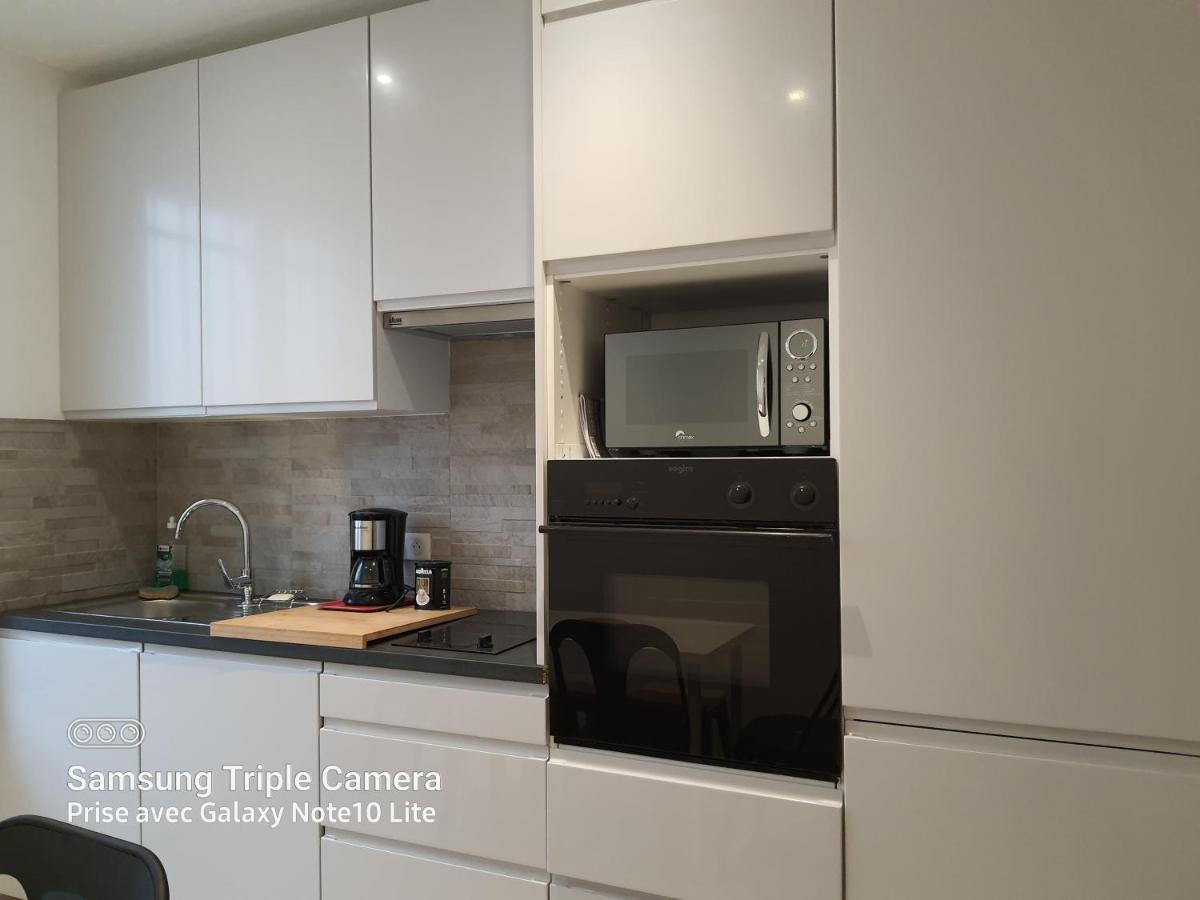 Appartement Les Violettes 3 Pieces Centre
