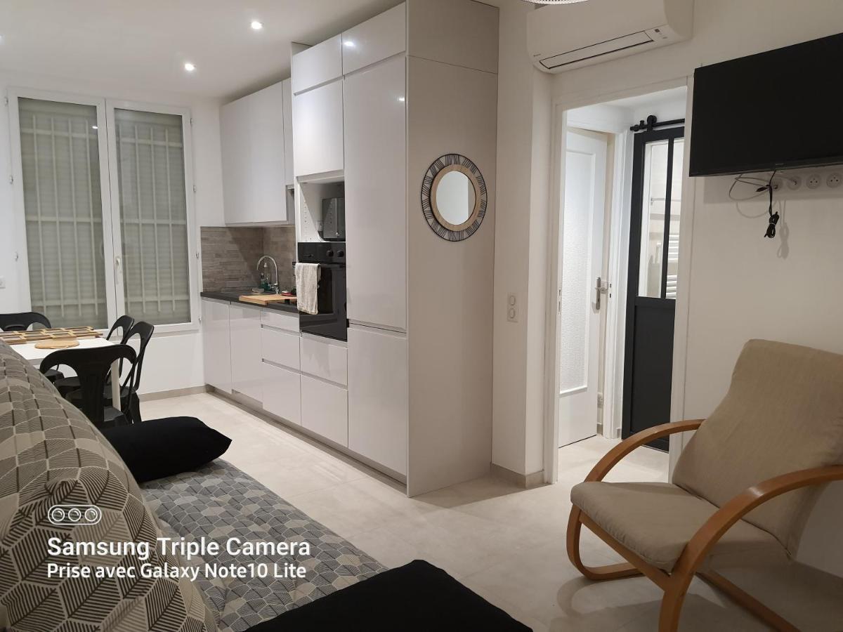Apartment Les Violettes 3 Pieces Centre *