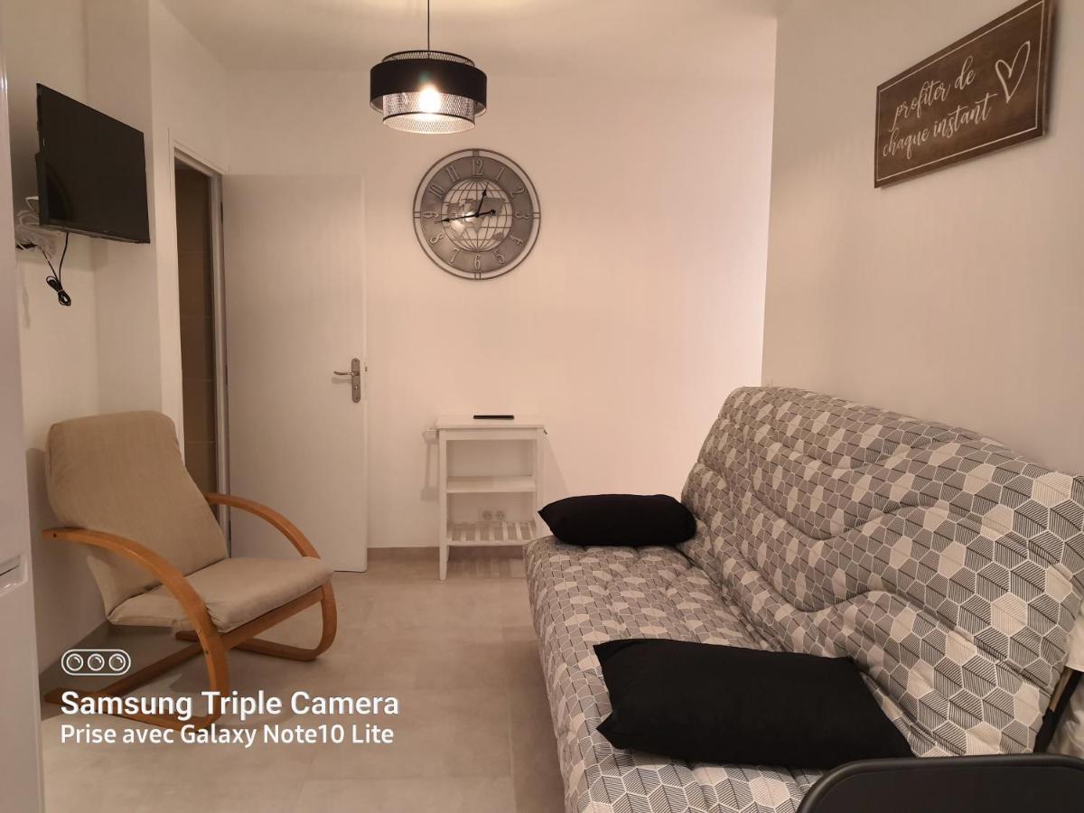 Les Violettes 3 Pieces Centre Antibes