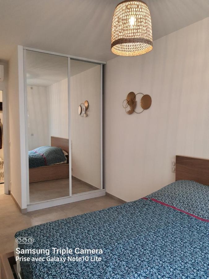 Apartment Les Violettes 3 Pieces Centre Antibes