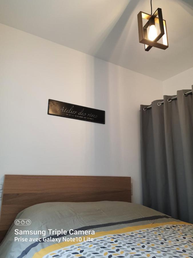 Les Violettes 3 Pieces Centre Appartement *