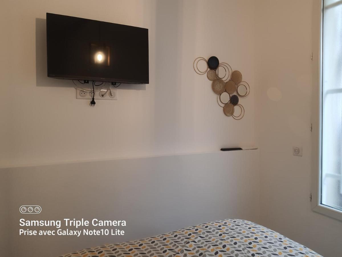 Appartement Les Violettes 3 Pieces Centre